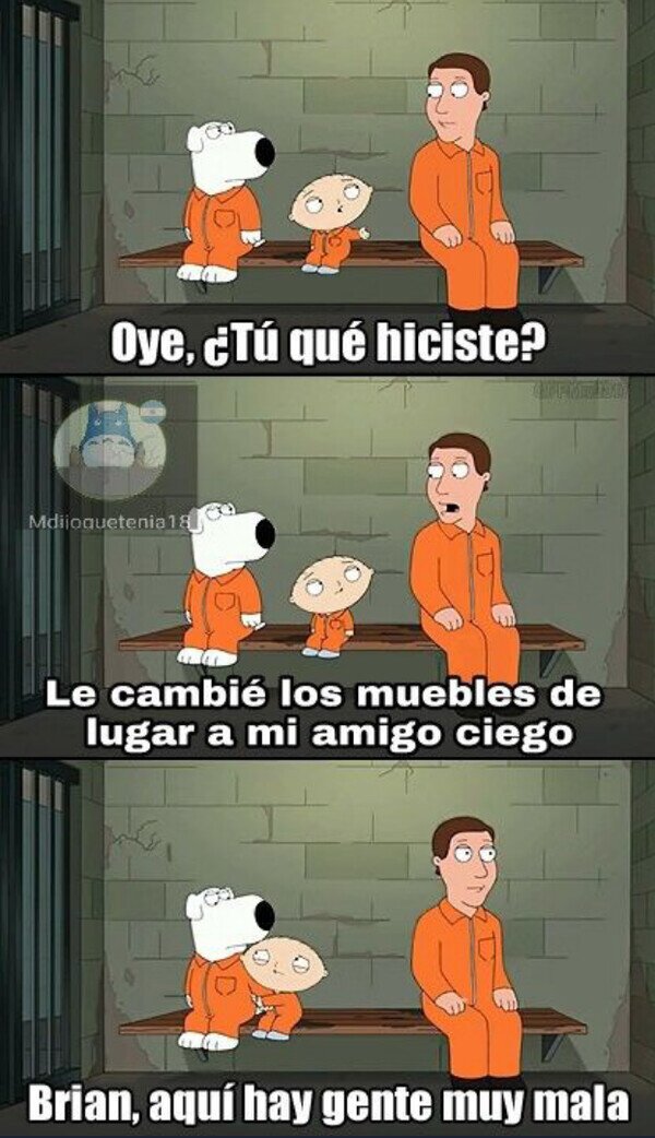 Meme_otros - La crueldad personificada