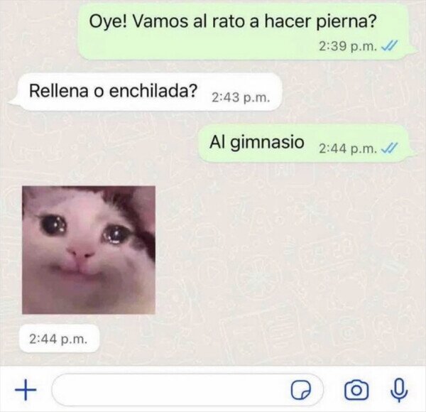 Meme_otros - Qué bajona