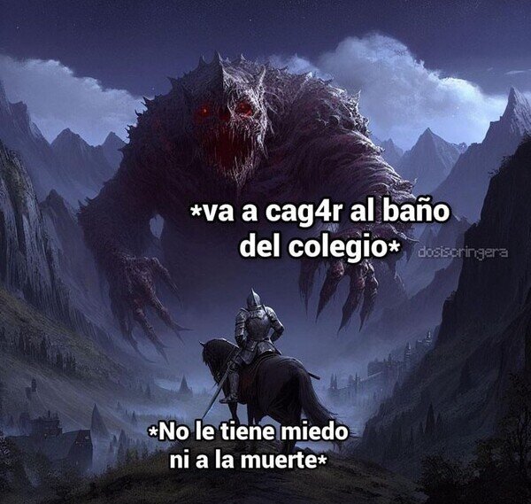 Meme_otros - Ese tipo puede con todo