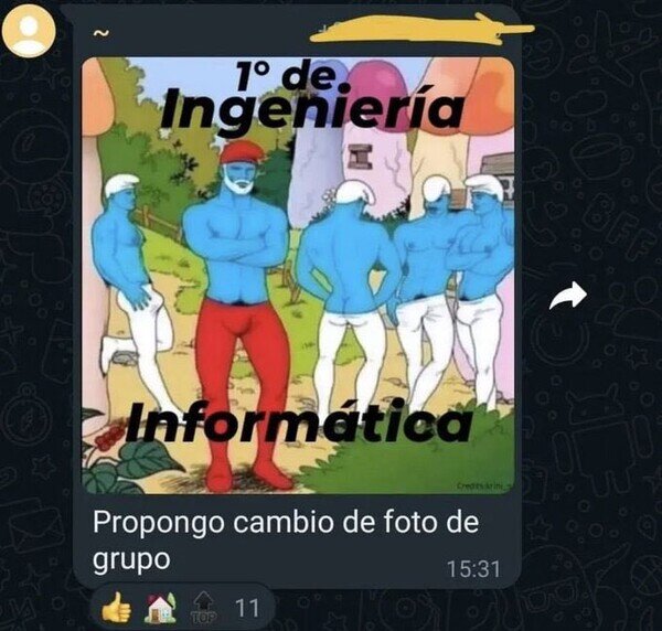 Meme_otros - Buen cambio