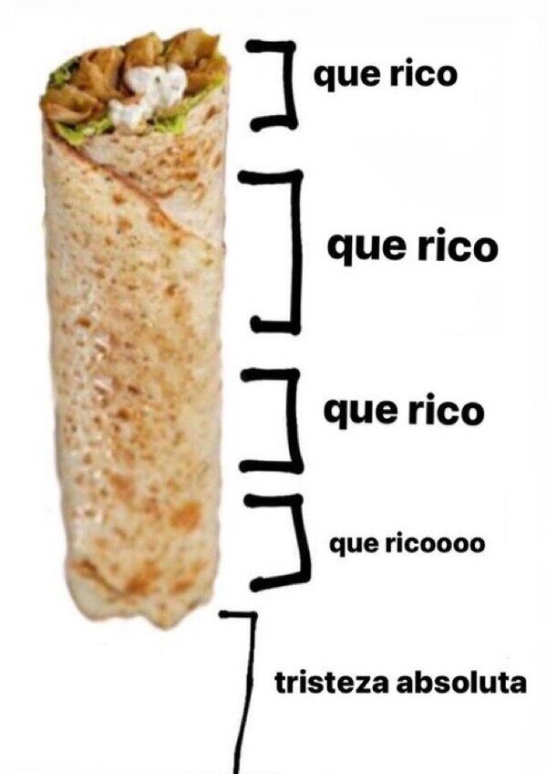 Meme_otros - Fases de un kebab