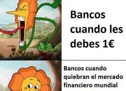 Enlace a Malditos bancos