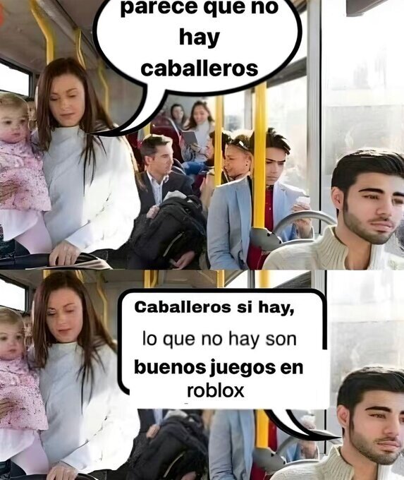 Meme_otros - De lo que ya no hay