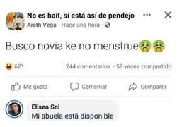 Enlace a Tengo a la candidata ideal
