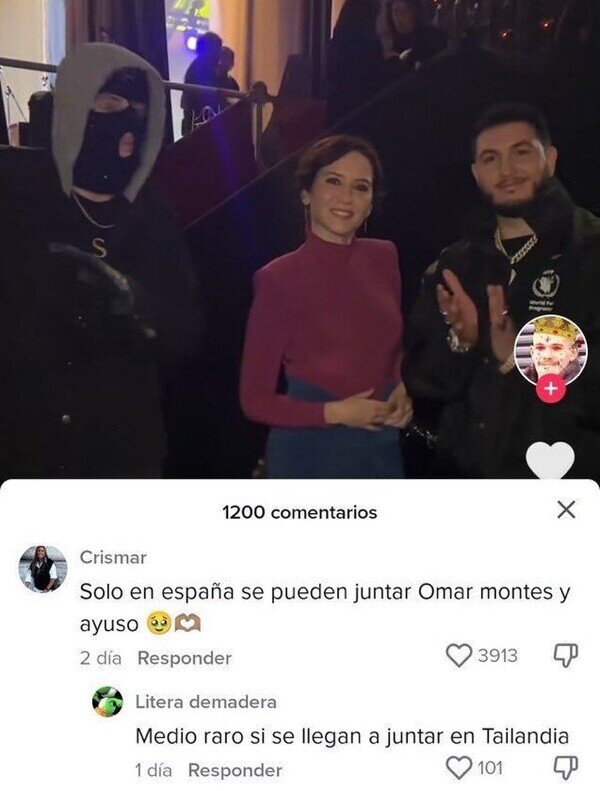 Meme_otros - Sería medio raro