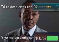 Enlace a Con lo que me despierto yo