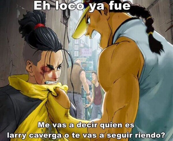 Meme_otros - No entiendo tanta risa