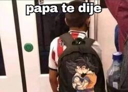 Enlace a Se lió con las siglas
