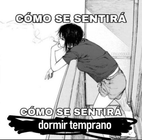 Meme_otros - Lo que debe ser un buen descanso...