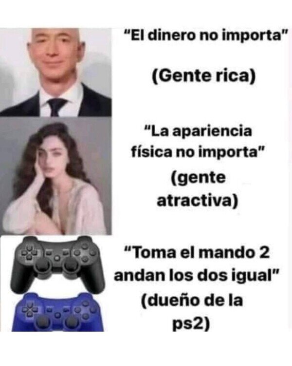 Meme_otros - Siempre van a decir lo mismo