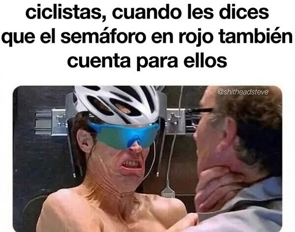 Otros - No pueden ni escuchar eso