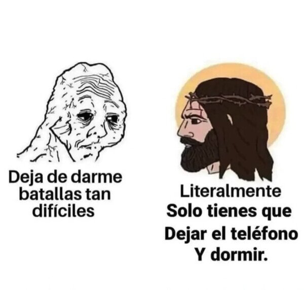 Otros - Trasnochar es malo y aún así lo haces