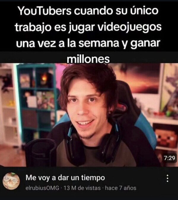 Otros - Y todavía se quejan