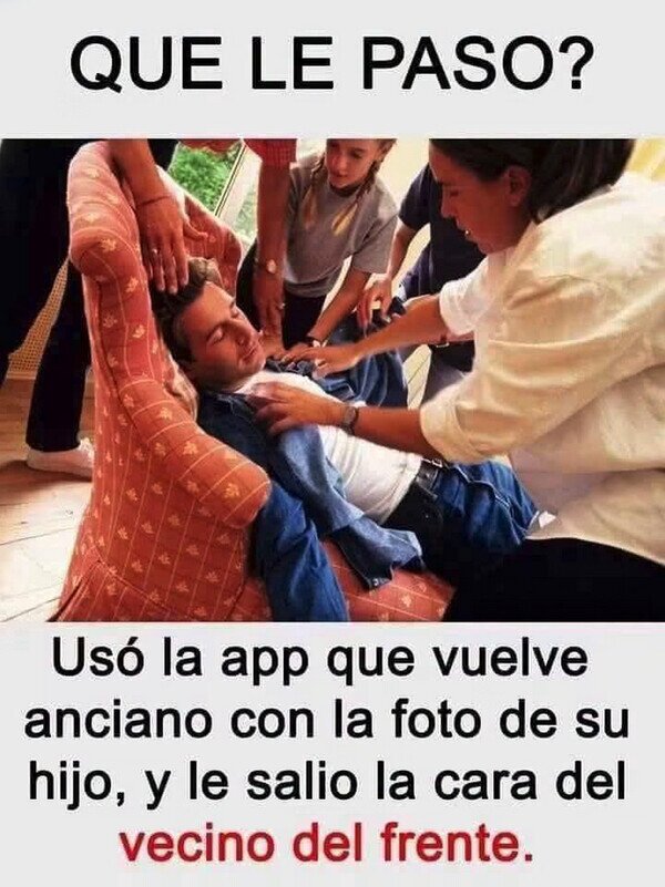 Meme_otros - ¿Qué le pasó?