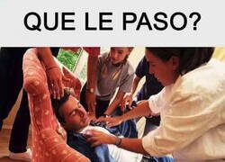 Enlace a ¿Qué le pasó?