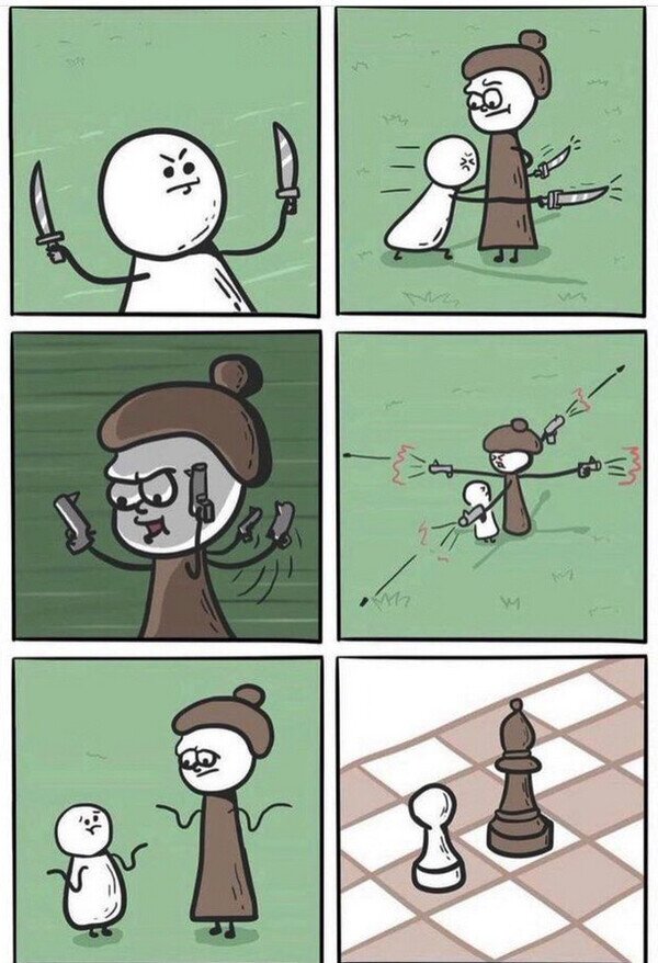 Meme_otros - Las reglas son las reglas