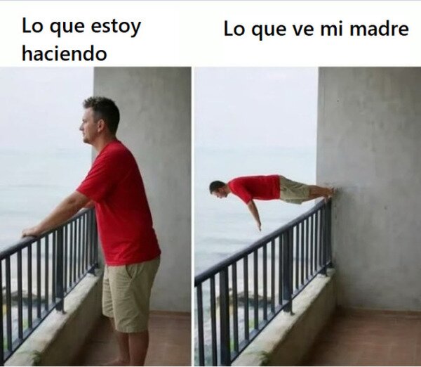 Meme_otros - Tranquila mamá, no soy británico