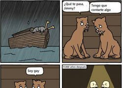 Enlace a No todas las especies sobrevivieron