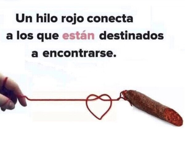 Otros - Amo el chorizo