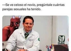 Enlace a Doctor Maligno