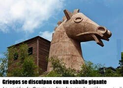 Enlace a Aquí hay algo raro