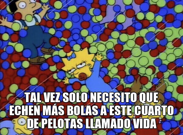 Otros - Cuanta más bola, mejor