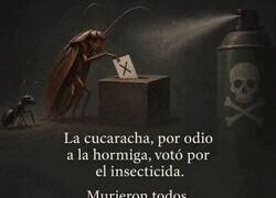 Enlace a Por eso es tan importante votar
