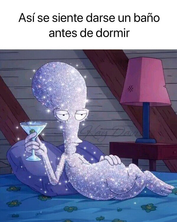 Otros - Limpito y a la cama