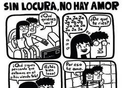 Enlace a Sin locura no hay amor