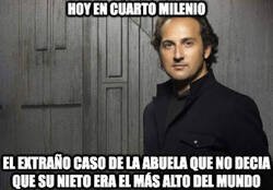 Enlace a De algo tienen que presumir