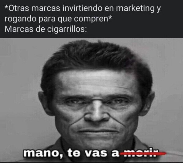 Meme_otros - Se la suda todo, la gente seguirá comprando
