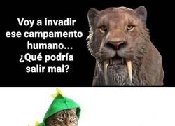 Enlace a No lo hagas si valoras tu integridad