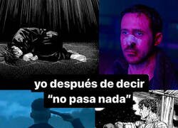 Enlace a POV: Sí pasaba