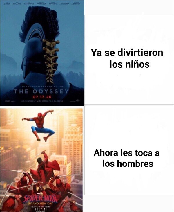 Otros - ¿Alguien ha ido a verla ya?