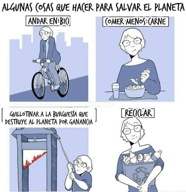 Otros - Y luego nos preguntamos por qué seguimos igua