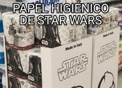 Enlace a El papel higiénico más épico que usarás