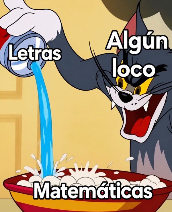 Meme_otros - ¿Quién fue el listo que se le ocurrió la idea?