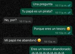 Enlace a Tesoro abandonado