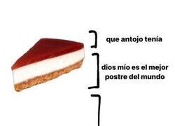 Enlace a Cuando la realidad te golpea más fuerte que un trozo de tarta