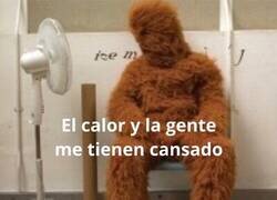 Enlace a Cuando descubres que el ventilador no enfría, solo mueve aire caliente de un lado pa otro, por @skereunpesado