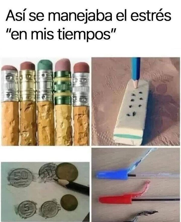 Meme_otros - Solo la vieja escuela lo entenderá., por @RincnCuriosoo