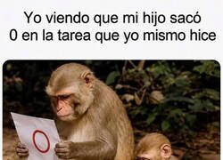Enlace a Alguien tiene que regresar a la primaria y no es el niño, por @RincnCuriosoo