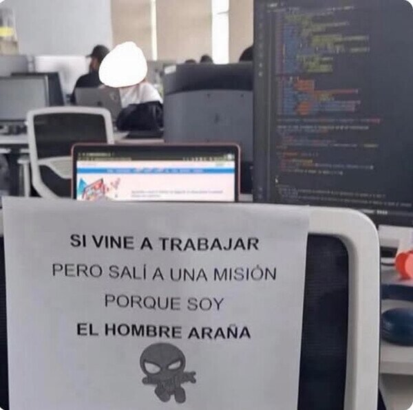 Otros - Os lo dejo para los que no tenemos vacaciones en agosto