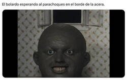Enlace a Esperando para destrozarte el coche