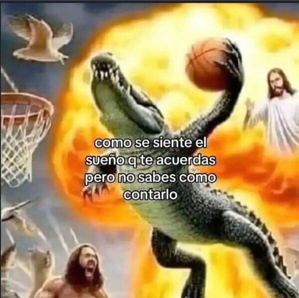 Meme_otros - Era espectacular pero...