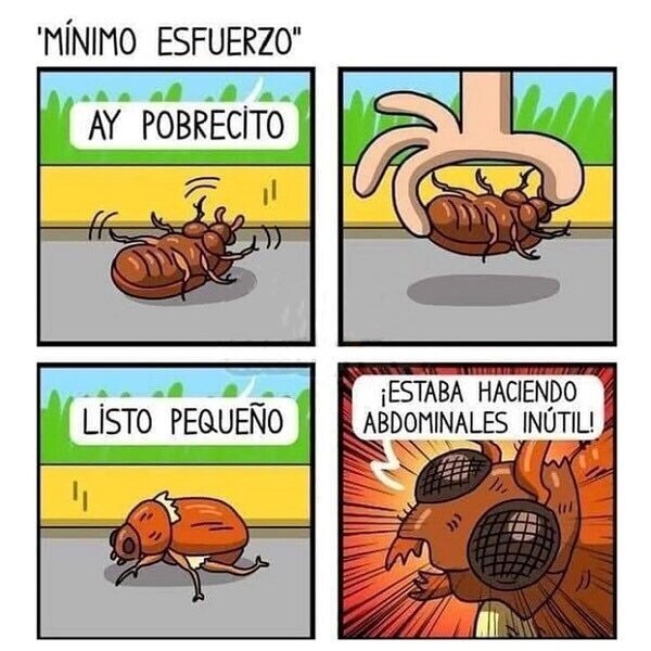 Meme_otros - No los toquéis, si no no se pondrán fuertes