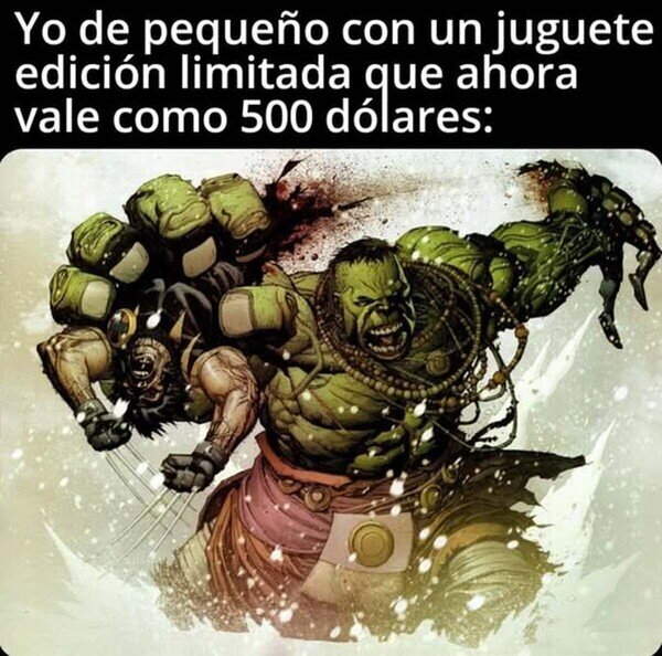 Otros - Y lo tengo todo destrozado...
