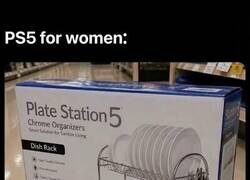 Enlace a La play5 para mujeres