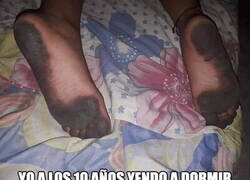 Enlace a Un poco sucios, nada más