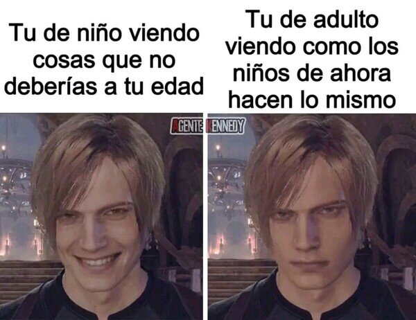 Otros - Yo era distinto